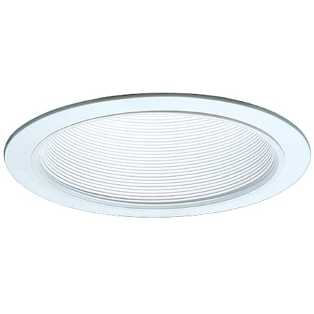 Elco Lighting 6 Metal Stepped Baffle Trim" ELM40W